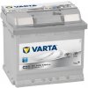 Autobatéria VARTA SILVER Dynamic 54Ah, 530A, 12V, C30, 554400053