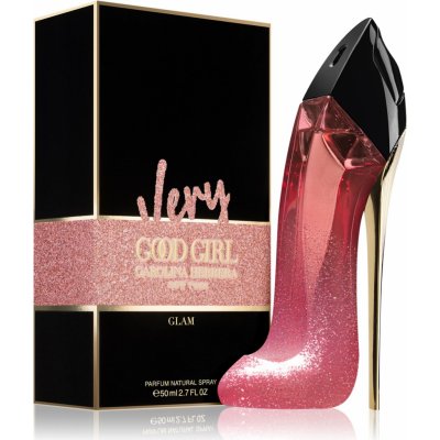 Carolina Herrera Very Good Girl Glam parfumovaná voda dámska 50 ml