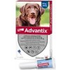 Advantix Spot On roztok pre psy A.U.V. pre psy nad 25 kg (1 x 4,0 ml)