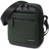 Pánska crossbody taška Hedgren - App Vertical Crossover RFID /Deep Depths