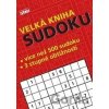 Velká kniha sudoku - Petr Sýkora