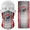 Multifunkčná šatka Ducati stripes