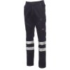 Payper WORKER REFLEX Pracovné nohavice S, Navy blue