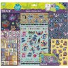 Disney Stitch super sada samolepiek – 8 hárkov