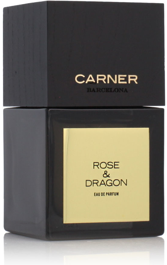 Carner Rose & Dragon parfumovaná voda unisex 50 ml