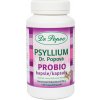 Dr.Popov Psyllium ProBio 120 kapsúl