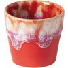 Costa Nova Hrnek bez ucha Ombre 90 ml, červený (221130291)