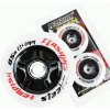 Inline kolieska Tempish Flashing 84 mm 85A 2-Pack červená