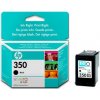 HP 350 - čierna atramentová kazeta, CB335EE CB335EE