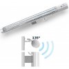 PROLUX G® K55W/SP, 135° sklon, uchytenie na stenu / strop, so snímačom pohybu (Germicídne žiariče)