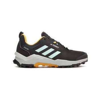 adidas Performance Terrex AX4 Gtx core black semi flash aqua preloved yellow