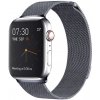 Milanese Loop pre Apple Watch Ultra 49mm / 45mm / 44mm / 42mm, šedý