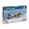 Italeri F-104 G Recce Starfighter 1/72