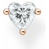 Thomas Sabo H2234-416-14 Earring - Heart - 1 kus náušnice