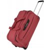 Travelite Skaii Wheeled duffle Red taška