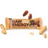 Bombus RAW Energy arašídy a datle 50 g