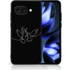 VSETKONAMOBIL 115650 MY ART Ochranný kryt pre Google Pixel 9a WHITE DOVE (195)