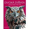Omalovánky Pixel Art - Divoká zvířata - Max Jackson