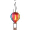 Globo 36136B - LED Závesná solárna dekorácia 20xLED/0,5W/3V IP44 lietajúci balón 36136B + záruka 5 rokov zadarmo