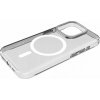 Decoded Transparent Clear Case s MagSafe pro iPhone 15 Pro Max – průhledný