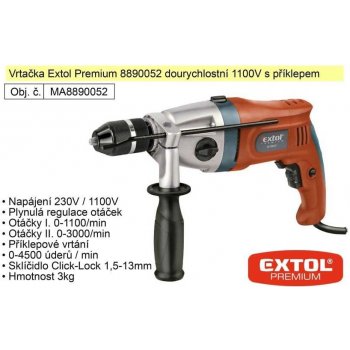 Extol 8890052 od 77 € - Heureka.sk