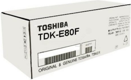 Toshiba TDK-E80F - originálny