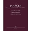 Vybrané klavírní skladby - Janáček, Leoš - Leoš Janáček