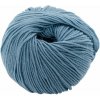 Priadza WOOLLY 50g, svetlo modrá - odtieň 078
