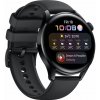 HUAWEI Watch 3, Black Fluoroelastomer 55026820