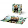 prime 3D puzzle - Červená panda 48 dielikov