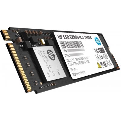 HP EX900 SSD 250GB, 2YY43AA