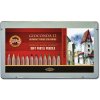 Koh-i-noor, prašná umelecká krieda v ceruzke 8827/12 GIOCONDA