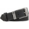 Pánský kožený opasok GP132