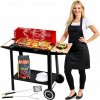 Gril na drevené uhlie Five-Star Grill&Chill 50 x 26,5 cm