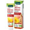 Kneipp hrejivý balzam pre starostlivosť o nohy 100 g
