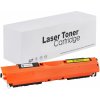 Toner HP CE312A / CF352A - 1000s Yellow - kompatibilný
