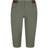 Kilpi dámské 3/4 kalhoty Meedin-w khaki