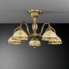 Reccagni Angelo PL.6228/5 6228 luster 5xE27 60W