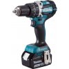 Makita DHP484RFJ aku príklepový skrutkovač Li-ion 18V