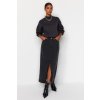 Dámska sukňa Trendyol čierna 44 Trendyol 8683048983805