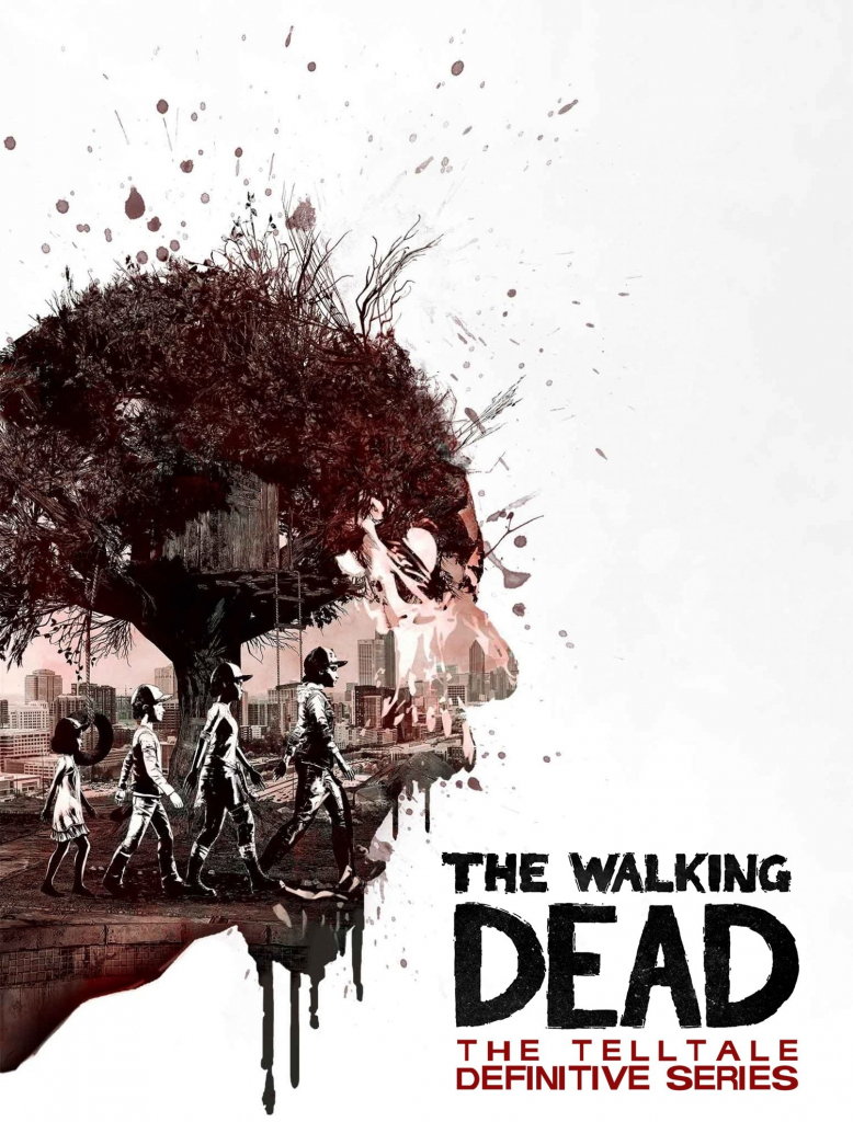 The Walking Dead: The Telltale Definitive Series