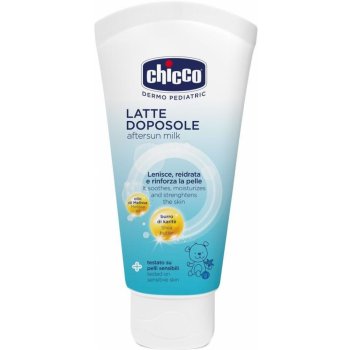 Chicco mlieko po opaľovaní 150 ml