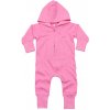 Babybugz Detský overal BZ25 Bubble Gum Pink 18-24 Monate