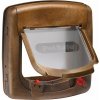PetSafe Magnetická dvierka Staywell 420, drevené