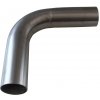 TurboWorkS Nerezové koleno 90° 76 mm 40 cm 159