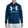 Under Armour | UA Rival Fleece Big Logo HD | modrá| L