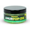 Mikbaits Plávajúce Boilies v Dipe Pop-Up Amur Zig Ultra 15mm