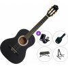 Pasadena SC041 1/2 BK SET Black 1/2 klasická gitara pre dieťa