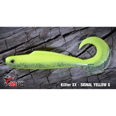 Redbass Kixter XX 15,5cm Signal Yellow G UV