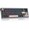 MageGee CAPTAIN72 Mechanical Keyboard – Magnetic switch – US CAPTAIN72